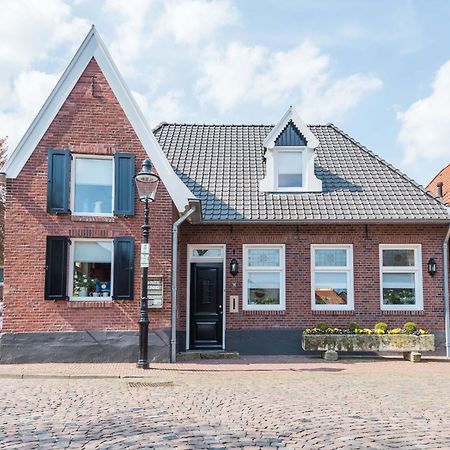 Vakantiehuis Stadszicht أوتمارسوم المظهر الخارجي الصورة