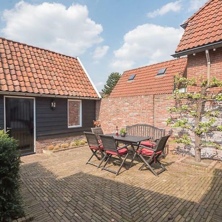 Vakantiehuis Stadszicht أوتمارسوم المظهر الخارجي الصورة