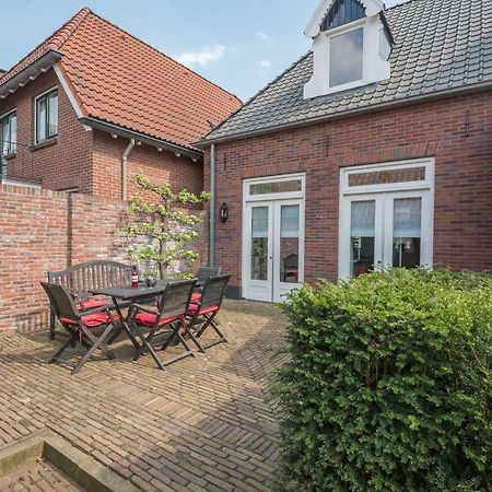 Vakantiehuis Stadszicht أوتمارسوم المظهر الخارجي الصورة
