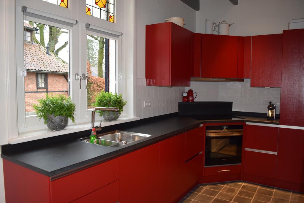 Vakantiehuis Stadszicht أوتمارسوم المظهر الخارجي الصورة