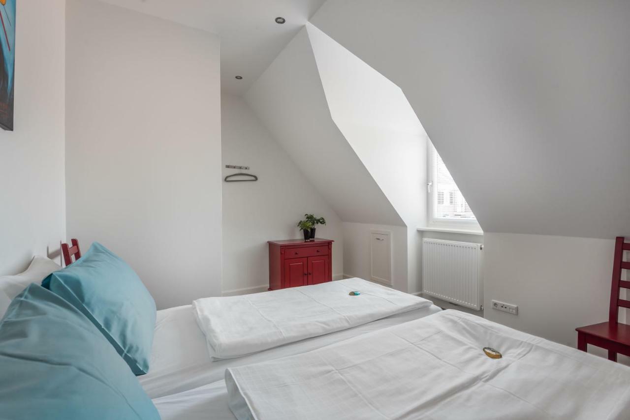 Vakantiehuis Stadszicht أوتمارسوم المظهر الخارجي الصورة