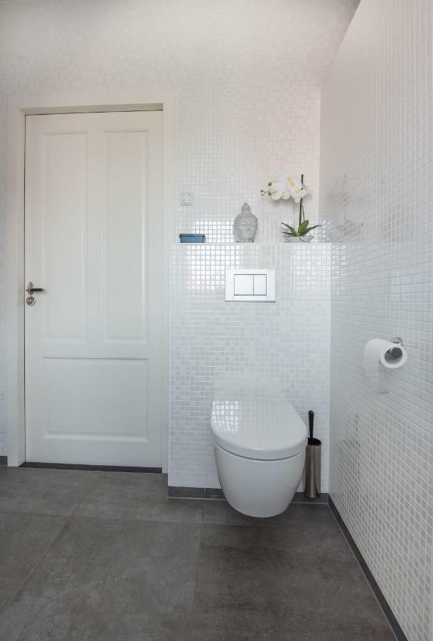 Vakantiehuis Stadszicht أوتمارسوم المظهر الخارجي الصورة