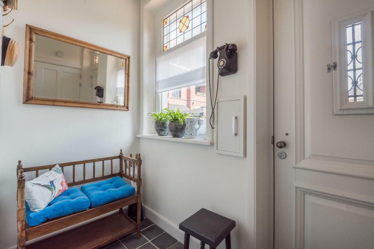 Vakantiehuis Stadszicht أوتمارسوم المظهر الخارجي الصورة