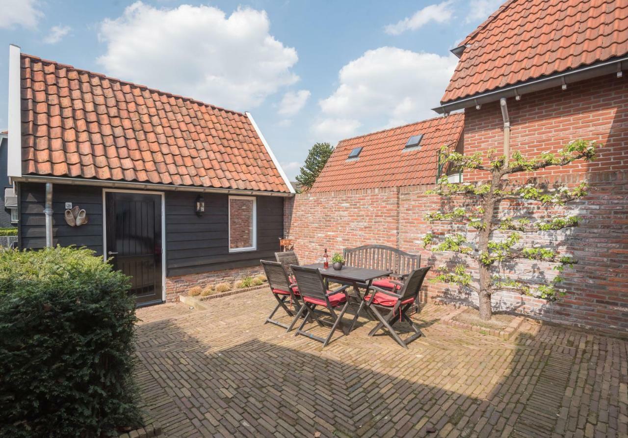 Vakantiehuis Stadszicht أوتمارسوم المظهر الخارجي الصورة