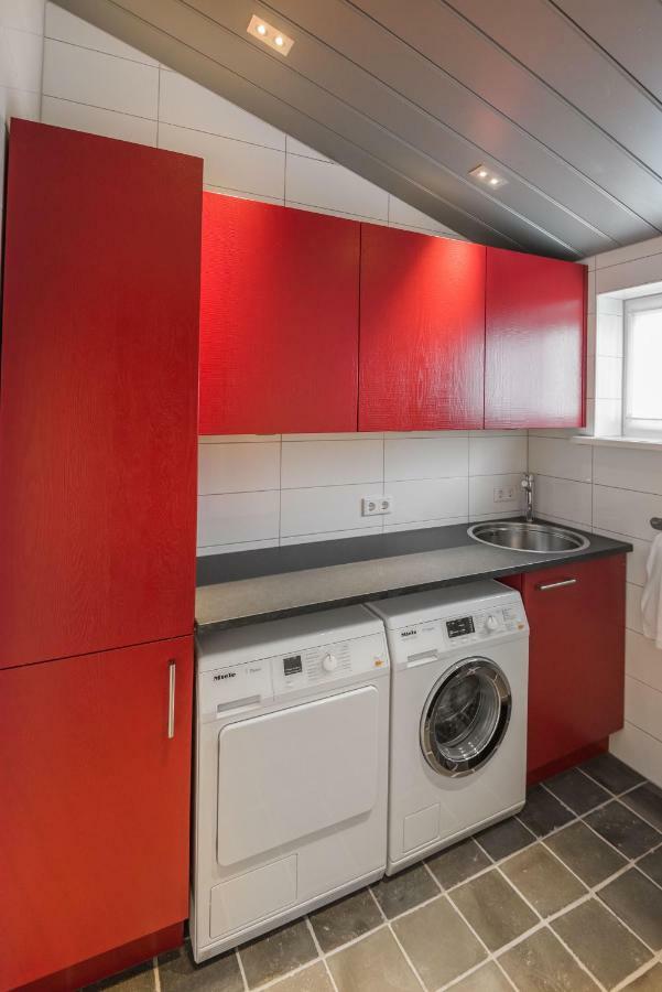 Vakantiehuis Stadszicht أوتمارسوم المظهر الخارجي الصورة