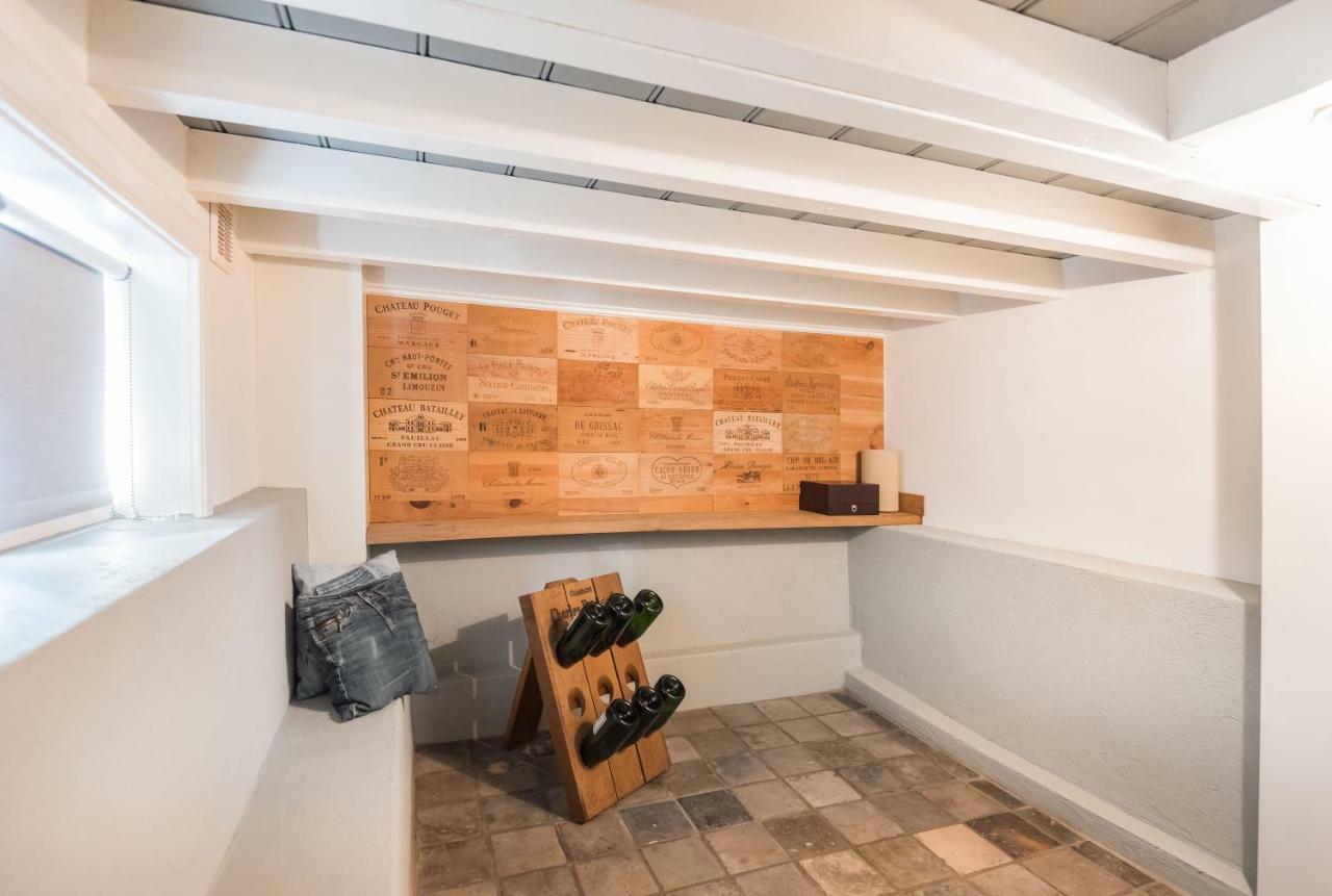 Vakantiehuis Stadszicht أوتمارسوم المظهر الخارجي الصورة