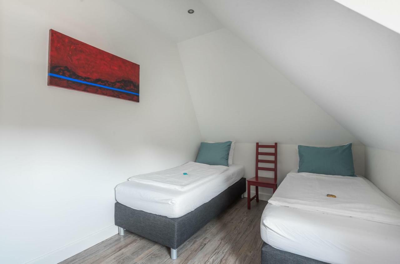 Vakantiehuis Stadszicht أوتمارسوم المظهر الخارجي الصورة