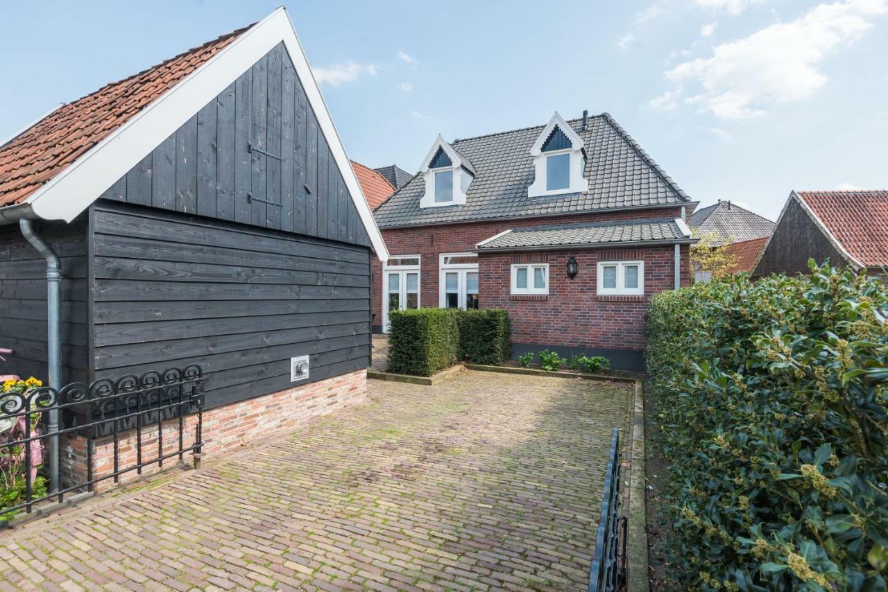 Vakantiehuis Stadszicht أوتمارسوم المظهر الخارجي الصورة