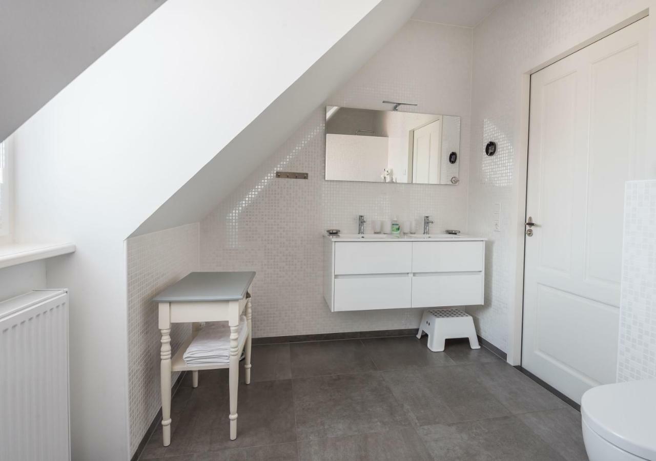 Vakantiehuis Stadszicht أوتمارسوم المظهر الخارجي الصورة
