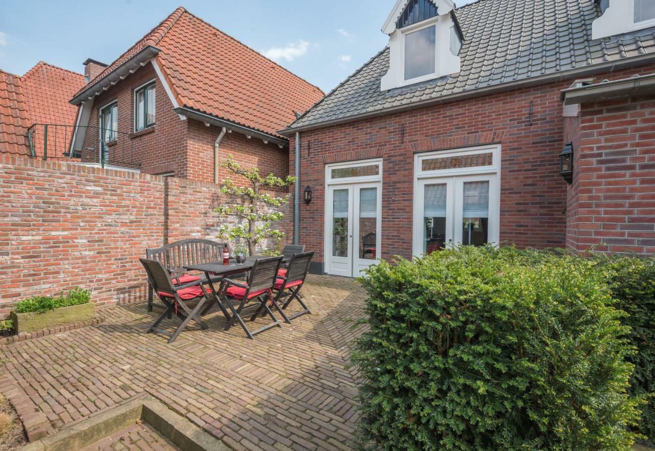 Vakantiehuis Stadszicht أوتمارسوم المظهر الخارجي الصورة