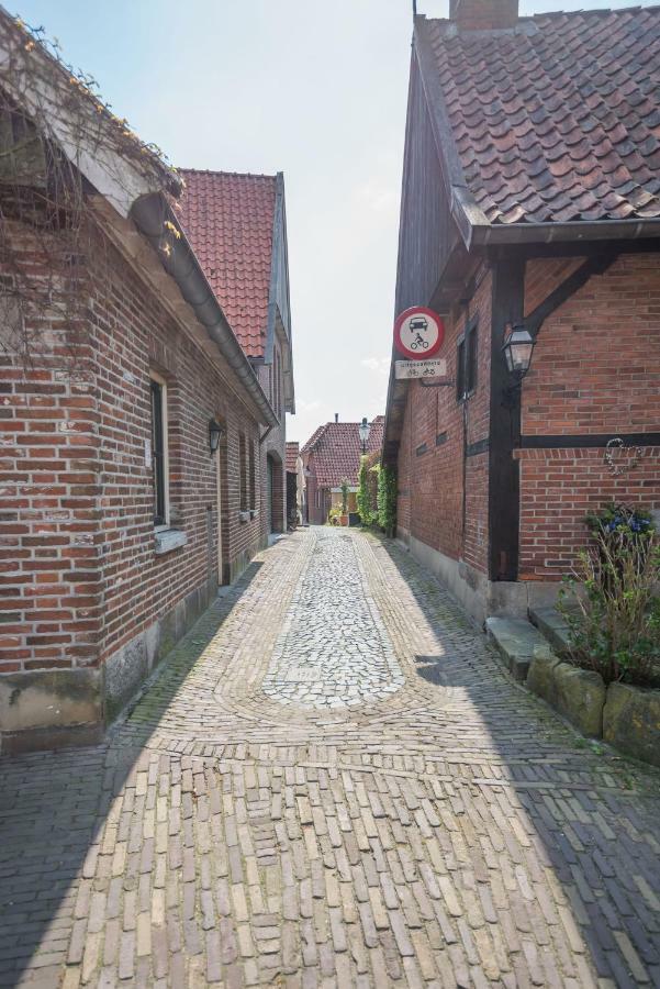 Vakantiehuis Stadszicht أوتمارسوم المظهر الخارجي الصورة